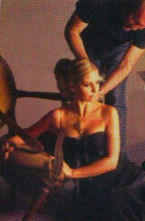 Buffy · Actors