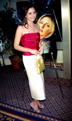 Buffy · Actors