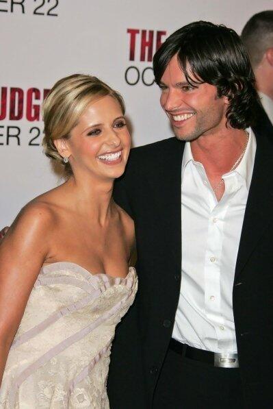 Buffy · Actors