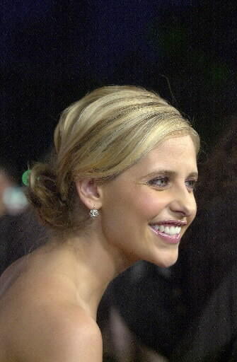 Buffy · Actors