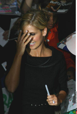 Buffy · Actors