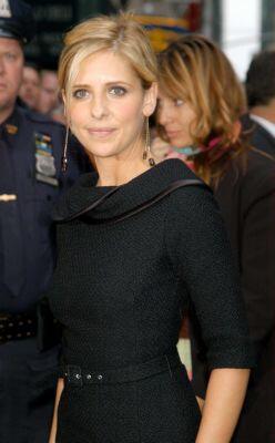 Buffy · Actors