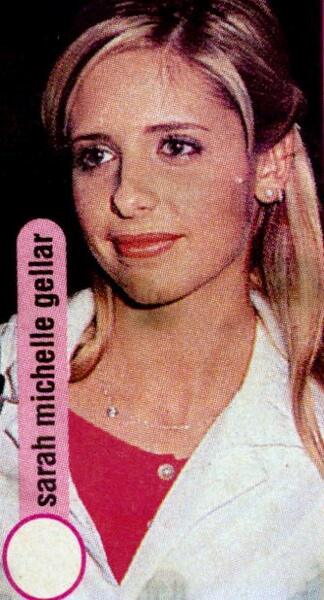 Buffy · Actors
