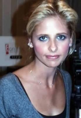 Buffy · Actors
