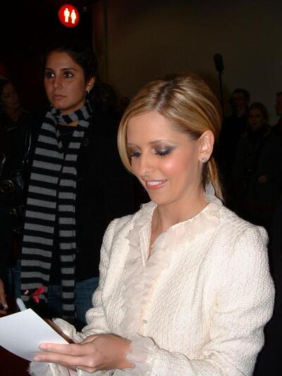 Buffy · Actors