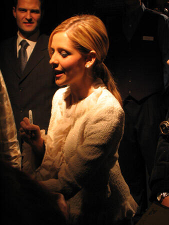 Buffy · Actors