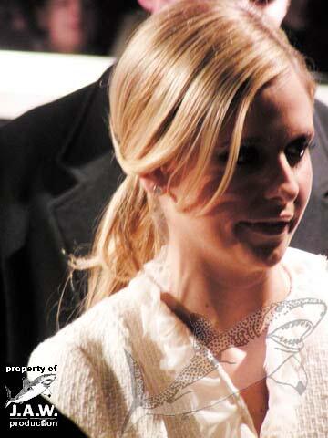 Buffy · Actors