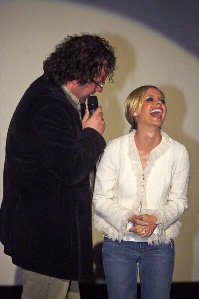 Buffy · Actors