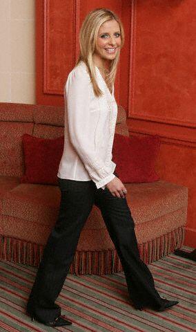 Buffy · Actors