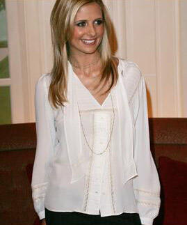 Buffy · Actors