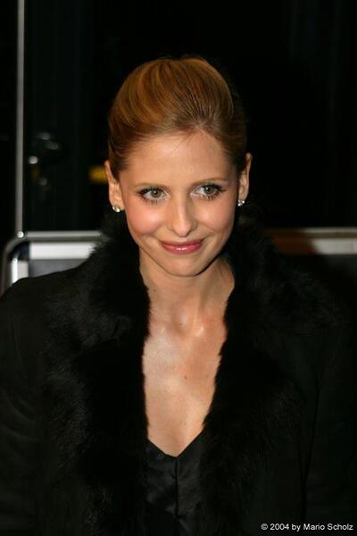 Buffy · Actors