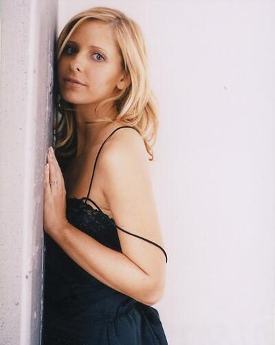 Buffy · Actors