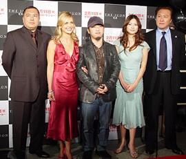 Buffy · Actors