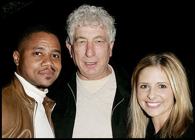 Buffy · Actors