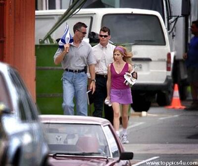 Buffy · Actors