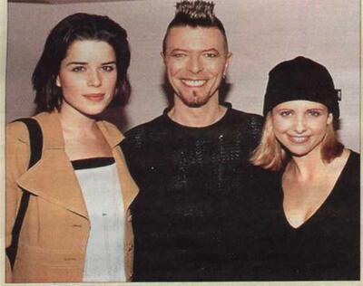 Buffy · Actors