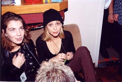Buffy · Actors