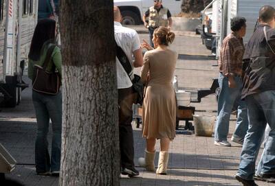 Buffy · Actors