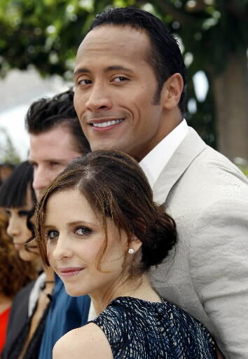 Buffy · Actors