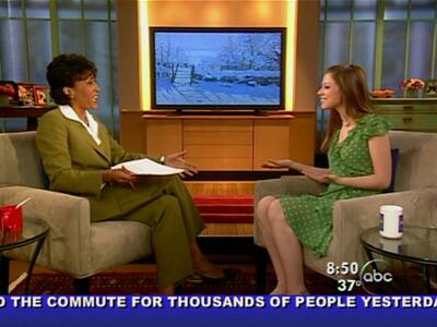 Dawn · Interviews