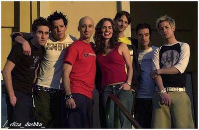 Faith · Actors