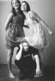 Oz · Actors