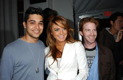 Oz · Actors
