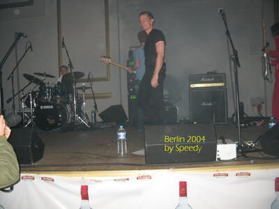 Spike · Band