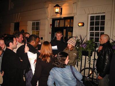 Willow · Actors